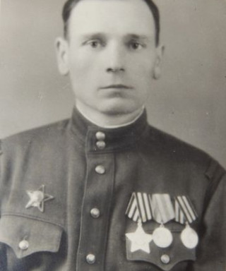 Кожемякин Степан Александрович