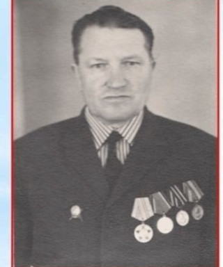 Макаров Иван Егорович