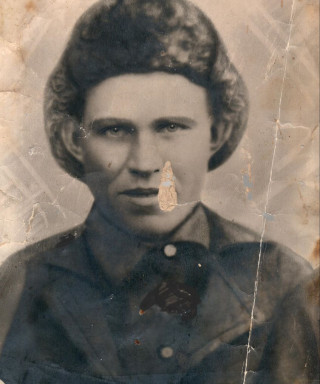 Бухаров Петр Никандрович