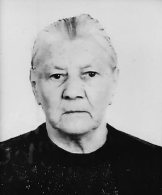 Ягунова Валентина Федоровна