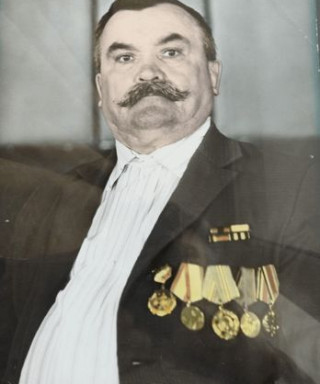 Овчинников Александр Иванович