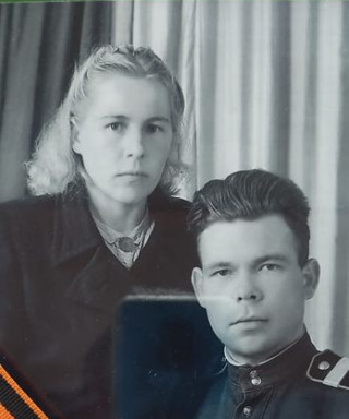 Арсеньева Ефросиния Ефимовна