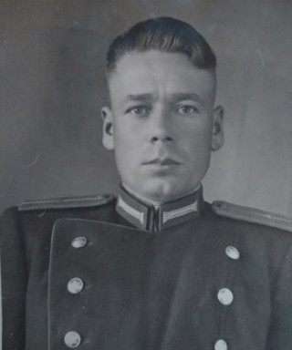 Заозерский Федор Степанович