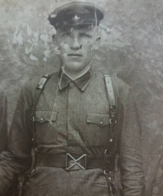 Пучков Лукьян Михайлович