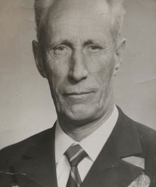 Федотов Михаил Кузьмич