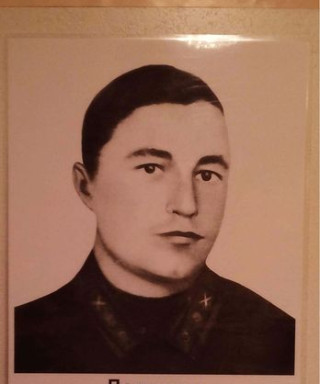 ЛАЛИКИН ВЛАДИМИР НИКОЛАЕВИЧ