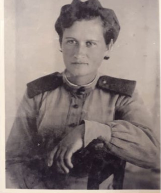 Моторная Александра Иванова