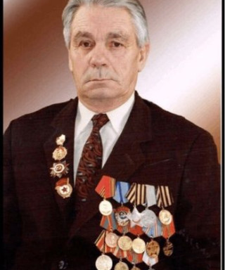 Дульцев Павел Васильевич