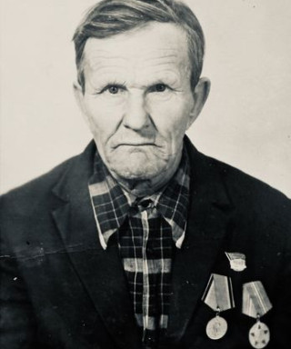 Матафонов Иннокентий Иванович