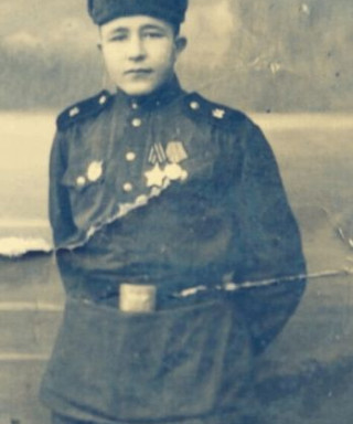 Байбиков Калимулла Салахетдинович