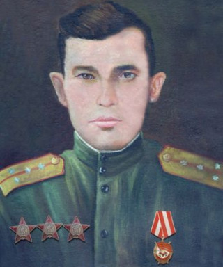 Новиков Михаил Сергеевич