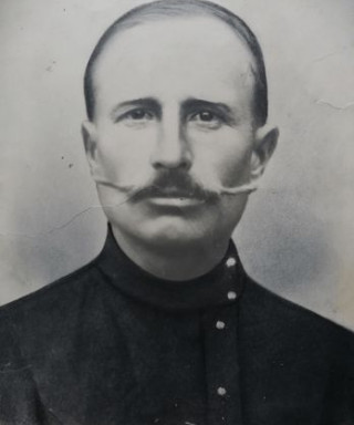 Найданов Кузьма Николаевич