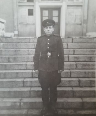 Каргин Иван Семёнович