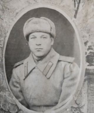 Петров Николай Никитич