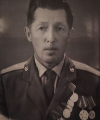 Федин Константин Александрович