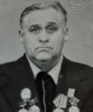 Куликов Александр Кириллович