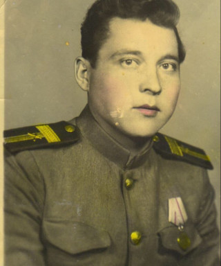 Батесков Юрий Юрьевич