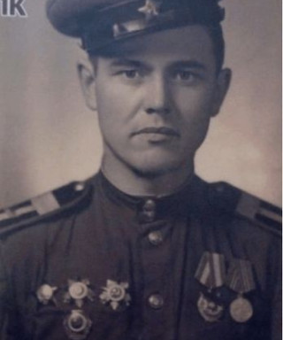 Морозов Яков Григорьевич