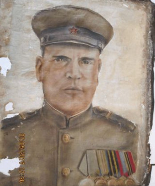 Шлаев Серафим Егоровичь