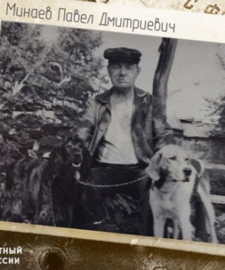 Минаев Павел Дмитриевич
