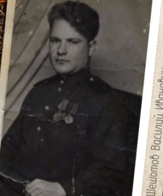 Шешотов Василий Иванович