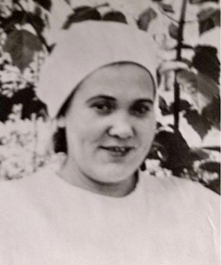 Конторщикова (Михайлова) Вера Азаровна