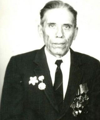 Бушманов Иван Григорьевич