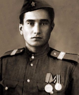 Джумаев Раимберды Джумаевич