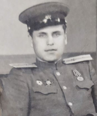 Казаков Василий Александрович