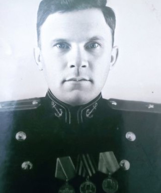 Ложкин Иван Михайлович