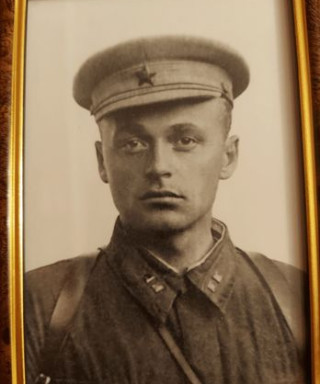 Загоскин Кенсорин Викторович