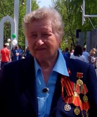 Максакова Нина Николаевна