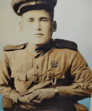 Мурзаков Ахметвалий Мухтарович