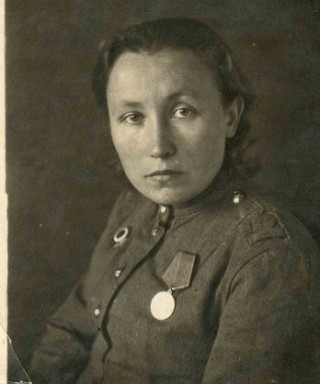 Зинина Антонина Владимировна