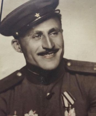 Арутюнян Хорен Гукасович