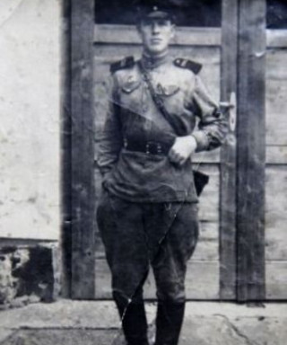 Белоусов Николай Макарович