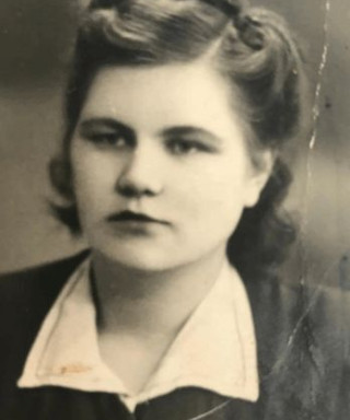 Цюпко Александра Григорьевна