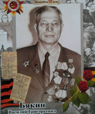 Бякин Василий Григорьевич