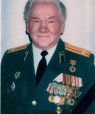 Дувакин Николай Гаврилович