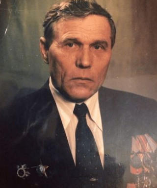 Михрин Александр Николаевич