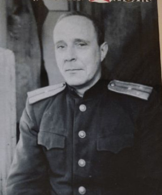 Петров Михаил Васильевич