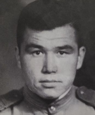 Ильясов Мухаррам Аглиевич