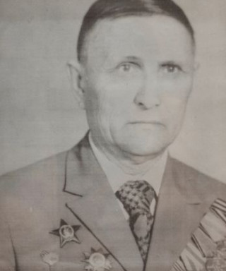 Юрков Фёдор Георгиевич