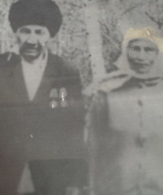 Кудайбергенов Ахмедьян