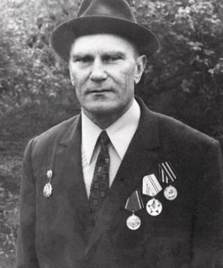 Дроздов Василий Алексеевич