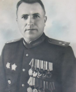 Есипенко Харитон Федорович