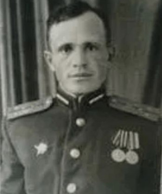 Гузенко Федор Тихонович