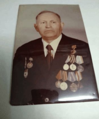 Пудовкин Василий Иванович