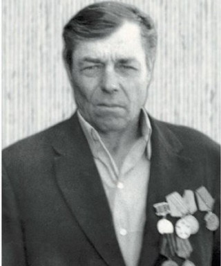 Каковин Николай Лаврентьевич