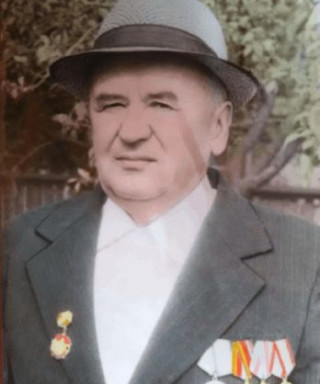 Иванов Николай Тимофеевич